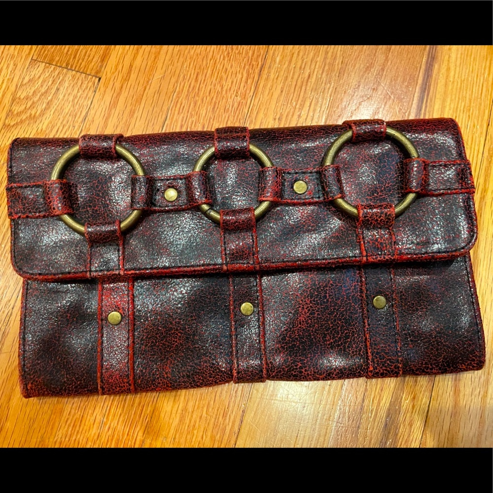 Vintage Clutch